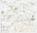 Wandelkaart - Topografische kaart 170 Explorer Vale of White Horse | Ordnance Survey