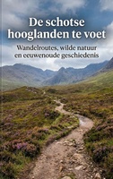 De schotse hooglanden te voet