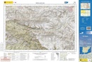 Topografische kaart 746-I Dos aguas | CNIG - Instituto Geográfico Nacional