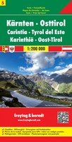 Karinthië - Oost Tirol