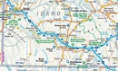 Wegenkaart - landkaart Noordwest USA - Northwest USA | Borch