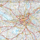 Wegenkaart - landkaart 517 Pays de la Loire 2023 | Michelin