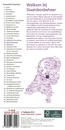 Wandelkaart 19 Staatsbosbeheer Noord- Veluwe | Falk