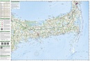Wandelkaart - Topografische kaart 250 Cape Cod | National Geographic