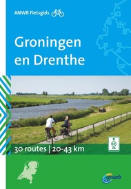 Fietsgids Groningen en Drenthe | ANWB Media