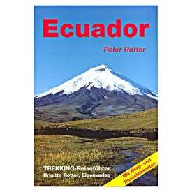 Wandelgids Klimgids Trekking-Reiseführer | Rotter verlag