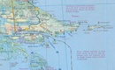Wegenkaart - landkaart South America Southern - Zuid Amerika, deel Zuid | ITMB