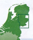 Fietskaart 3 Knooppuntenkaart Overijssel en Achterhoek | ANWB Media