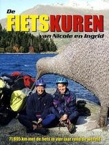 Fietsgids Globetrotter De fietskuren van Nicole en Ingrid | New Holland