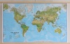 Wereldkaart Environmental, 136 x 84 cm | Maps International