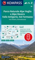 Parco Naturale Alpe Veglia e Alpe Devero - Valle Antigorio - Val Formazza