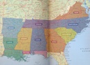 Reisgids USA the South | Insight Guides