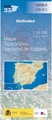 Topografische kaart 1009-II Deifontes | CNIG - Instituto Geográfico Nacional