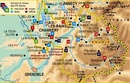 Wandelgids D073 La Savoie à pied | FFRP