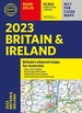 Wegenatlas Road Atlas Britain and Ireland 2023 | Philip's Maps