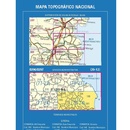 Topografische kaart 296-IV/297-III Torroella de Montgrí | CNIG - Instituto Geográfico Nacional