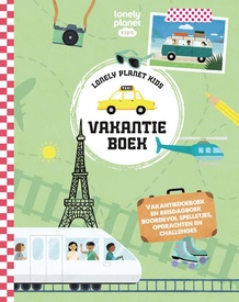 Reisgids Lonely Planet Kids - Vakantieboek | Kosmos Uitgevers