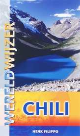 Reisgids Wereldwijzer Chili - Chile | Uitgeverij Elmar