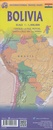 Wegenkaart - landkaart Bolivia | ITMB