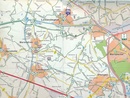 Fietskaart 35 Vlaamse Ardennen met Leiestreek-oost en Scheldeland (met knooppunten) | Falk