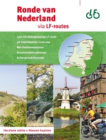 Fietsgids Ronde van Nederland via LF-routes | Buijten & Schipperheijn