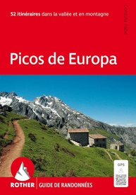 Wandelgids Picos de Europa (Franstalig) | Rother Bergverlag