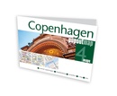 Stadsplattegrond Popout Map Copenhagen | Compass Maps