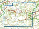Wandelkaart - Topografische kaart 2432ET Massif du Sancy | IGN - Institut Géographique National