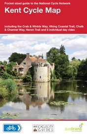 Fietskaart 8 Cycle Map Kent | Sustrans