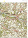 Opruiming - Atlas Topografische Atlas Zuid-Nederland | 12 Provinciën