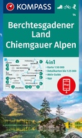 Berchtesgadener Land - Chiemgauer Alpen