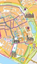 Stadsplattegrond 22 Citymap & more Arnhem | Falk
