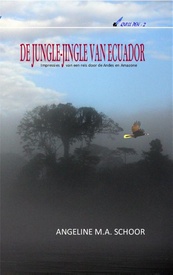 Reisverhaal De jungle-jingle van Ecuador | Angeline Schoor