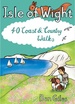 Wandelgids Isle of Wight : 40 Coast and Country Walks | Pocket Mountains