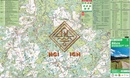 Wandelkaart - Fietskaart 95 Bievre | NGI - Nationaal Geografisch Instituut