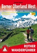 Wandelgids Berner Oberland West | Rother Bergverlag