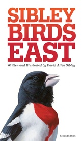 Vogelgids Sibley Field Guide to Birds of Eastern North America - USA en Canada | Alfred Knopf