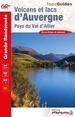 Wandelgids 0304 Volcans & lacs d'Auvergne GR4,441,30 | FFRP