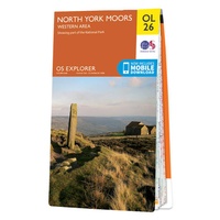 North York Moors - Western area