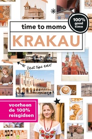 Reisgids time to momo Krakau | Mo'Media | Momedia
