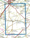 Wandelkaart - Topografische kaart 2911O Sault-Lès-Rethel | IGN - Institut Géographique National