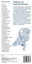 Wandelkaart 31 Staatsbosbeheer De Kempen | Falk