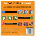 Survivalgids Zo doe je dat Survival | Lannoo
