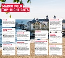 Reisgids Marco Polo DE Rügen, Hiddensee, Stralsund (Duits) | MairDumont