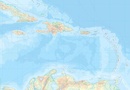 Wegenkaart - landkaart Trinidad & Tobago | ITMB