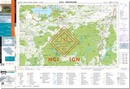 Topografische kaart - Wandelkaart 57/3-4 Topo25 Cerfontaine | NGI - Nationaal Geografisch Instituut