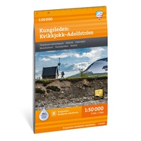 Kungsleden - Kvikkjokk–Adolfström | Zweden
