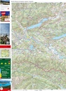 Fietskaart - Wandelkaart 233 Wôrthersee Umg. - Klagenfurt - Karawanken | Freytag & Berndt