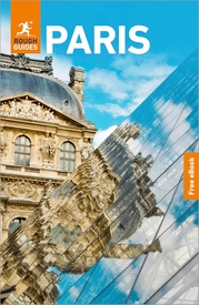 Reisgids Paris - Parijs | Rough Guides