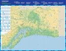 Wegenkaart - landkaart Planning Map Pacific Northwest | Lonely Planet